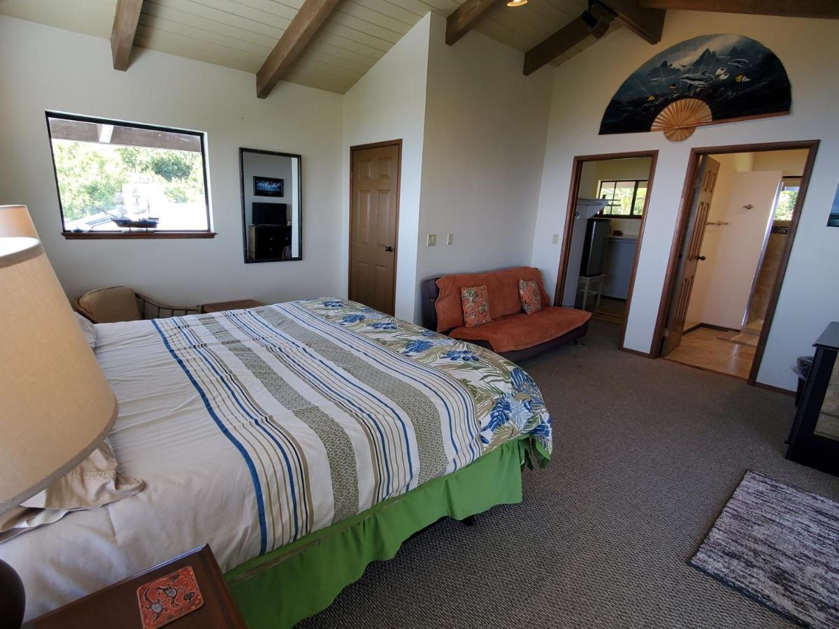 A Beautiful Edge Of The World Bed & Breakfast Captain Cook Exterior foto