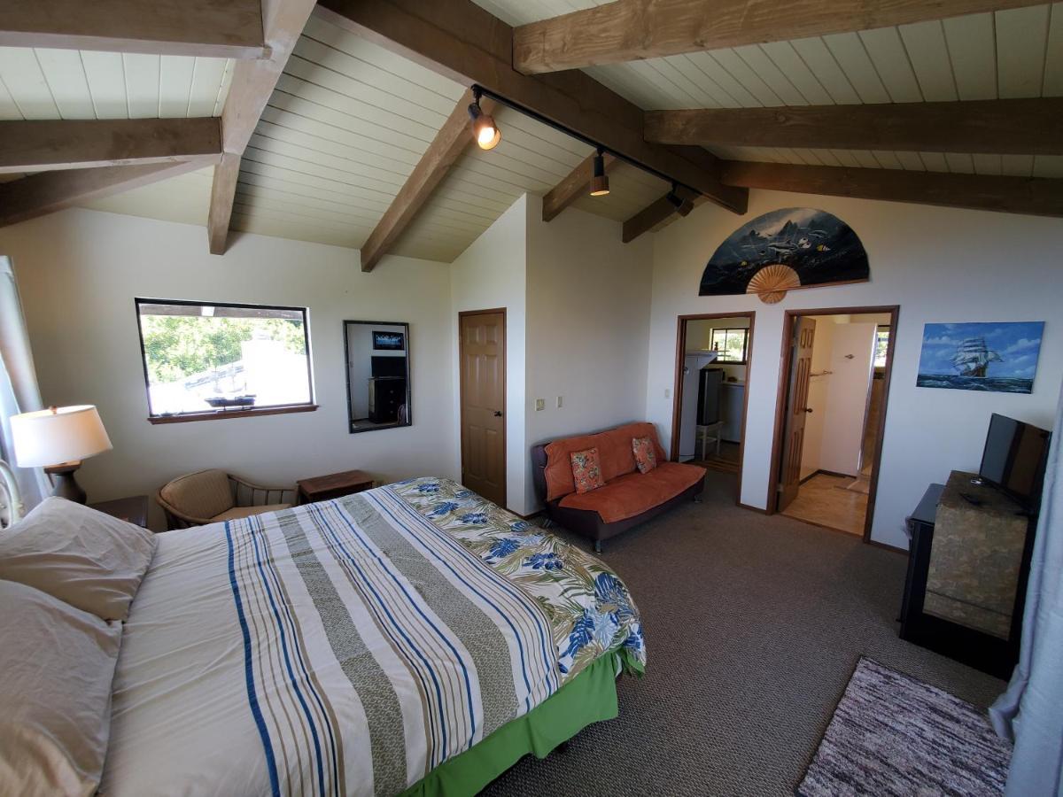 A Beautiful Edge Of The World Bed & Breakfast Captain Cook Exterior foto