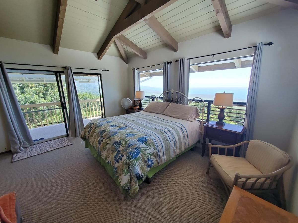 A Beautiful Edge Of The World Bed & Breakfast Captain Cook Exterior foto