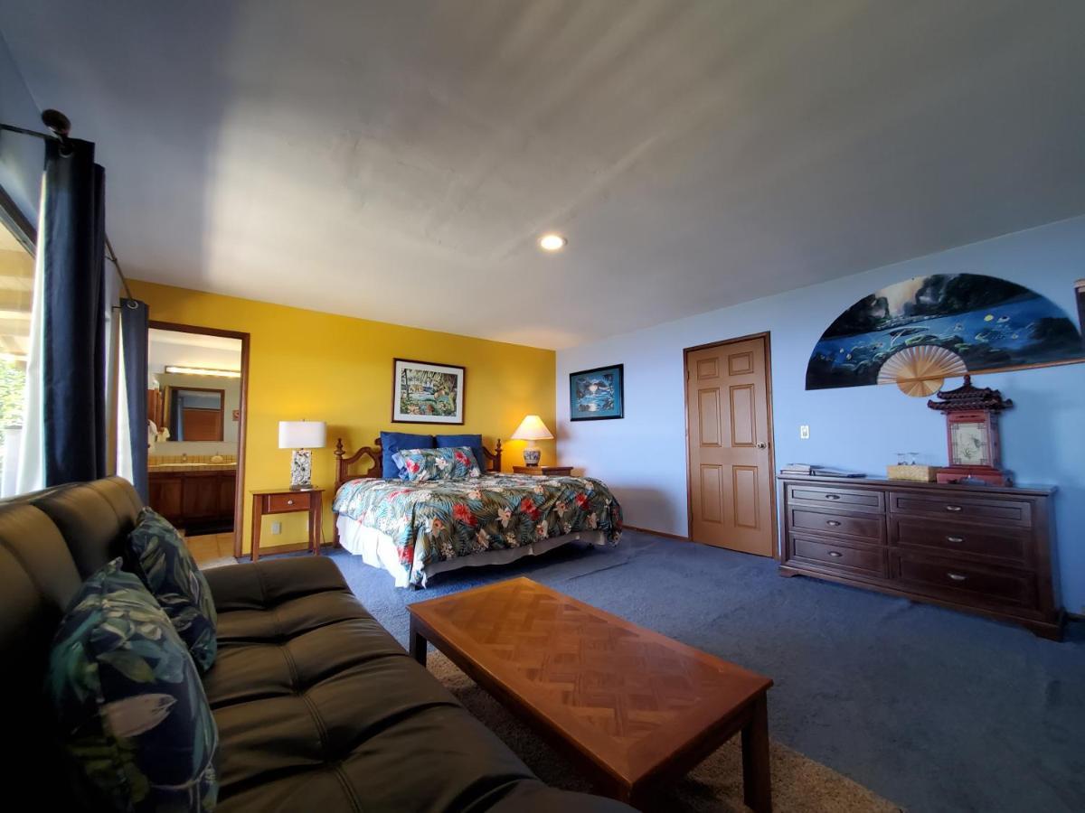 A Beautiful Edge Of The World Bed & Breakfast Captain Cook Exterior foto