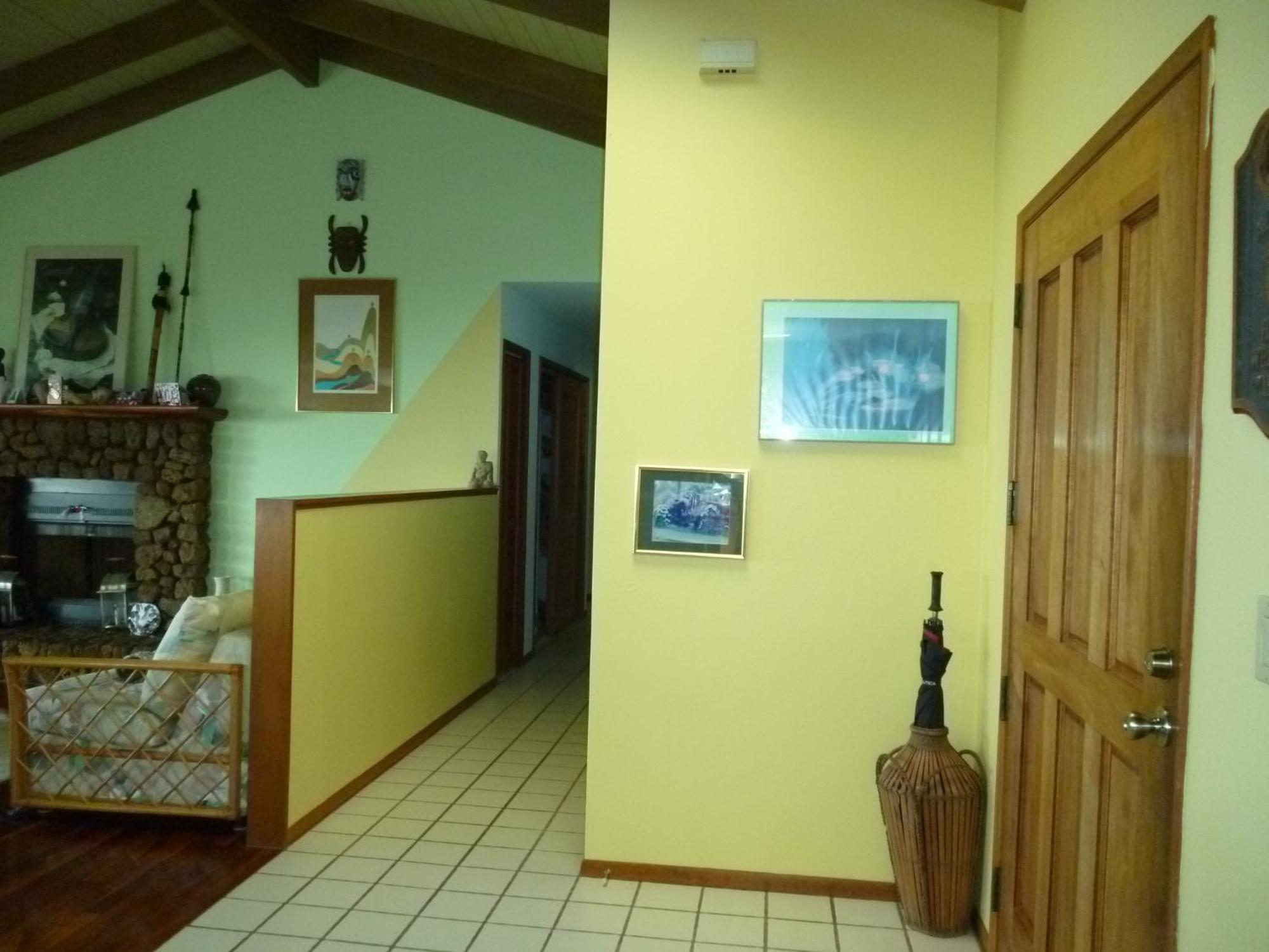 A Beautiful Edge Of The World Bed & Breakfast Captain Cook Exterior foto
