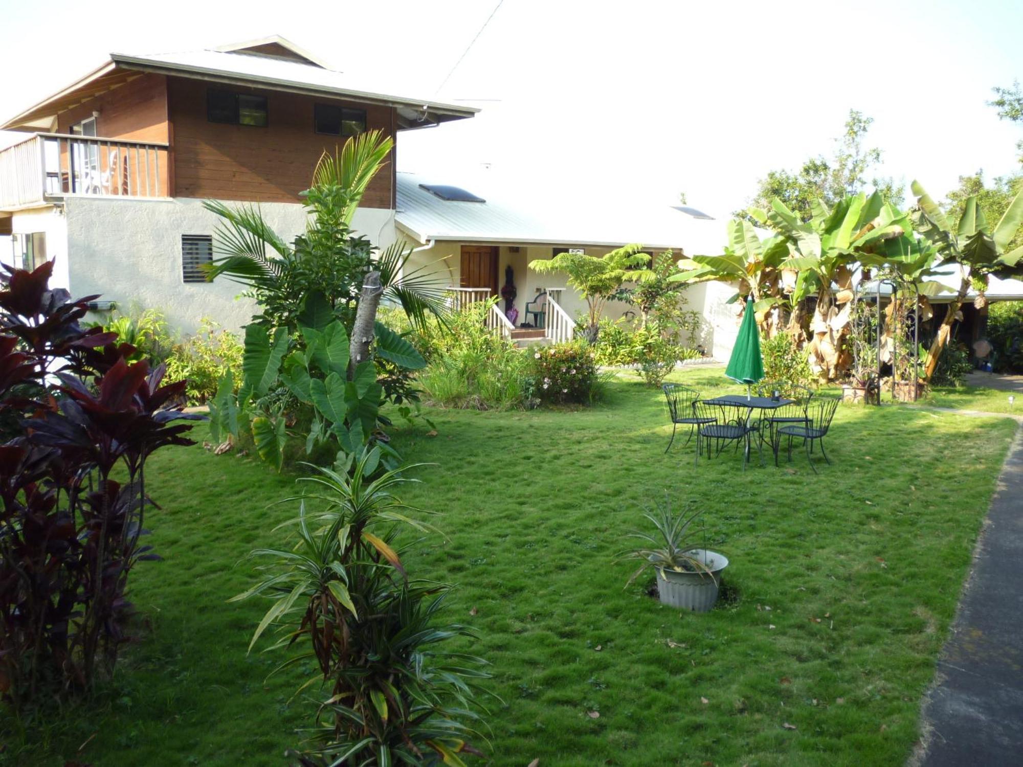 A Beautiful Edge Of The World Bed & Breakfast Captain Cook Exterior foto