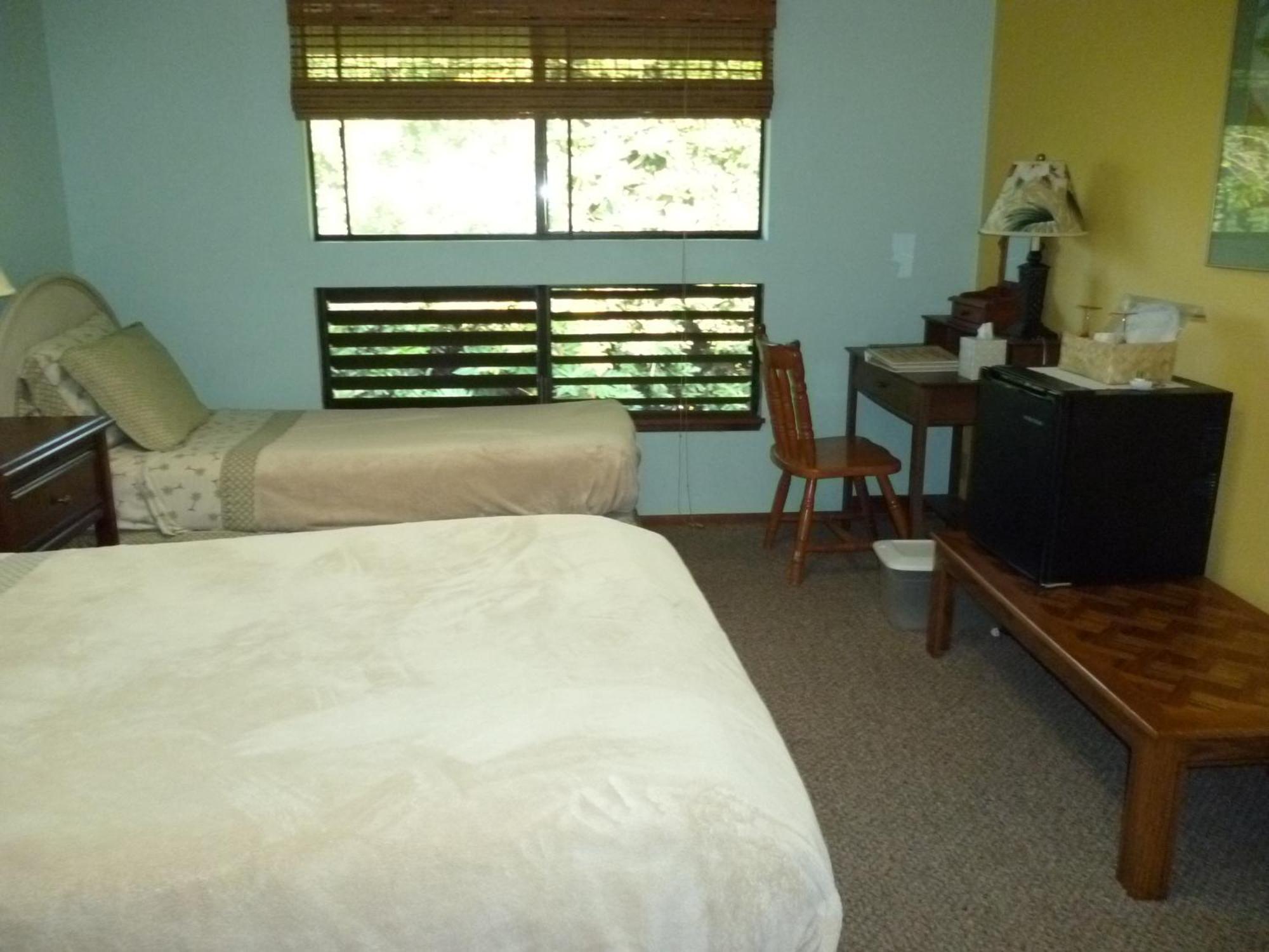 A Beautiful Edge Of The World Bed & Breakfast Captain Cook Exterior foto