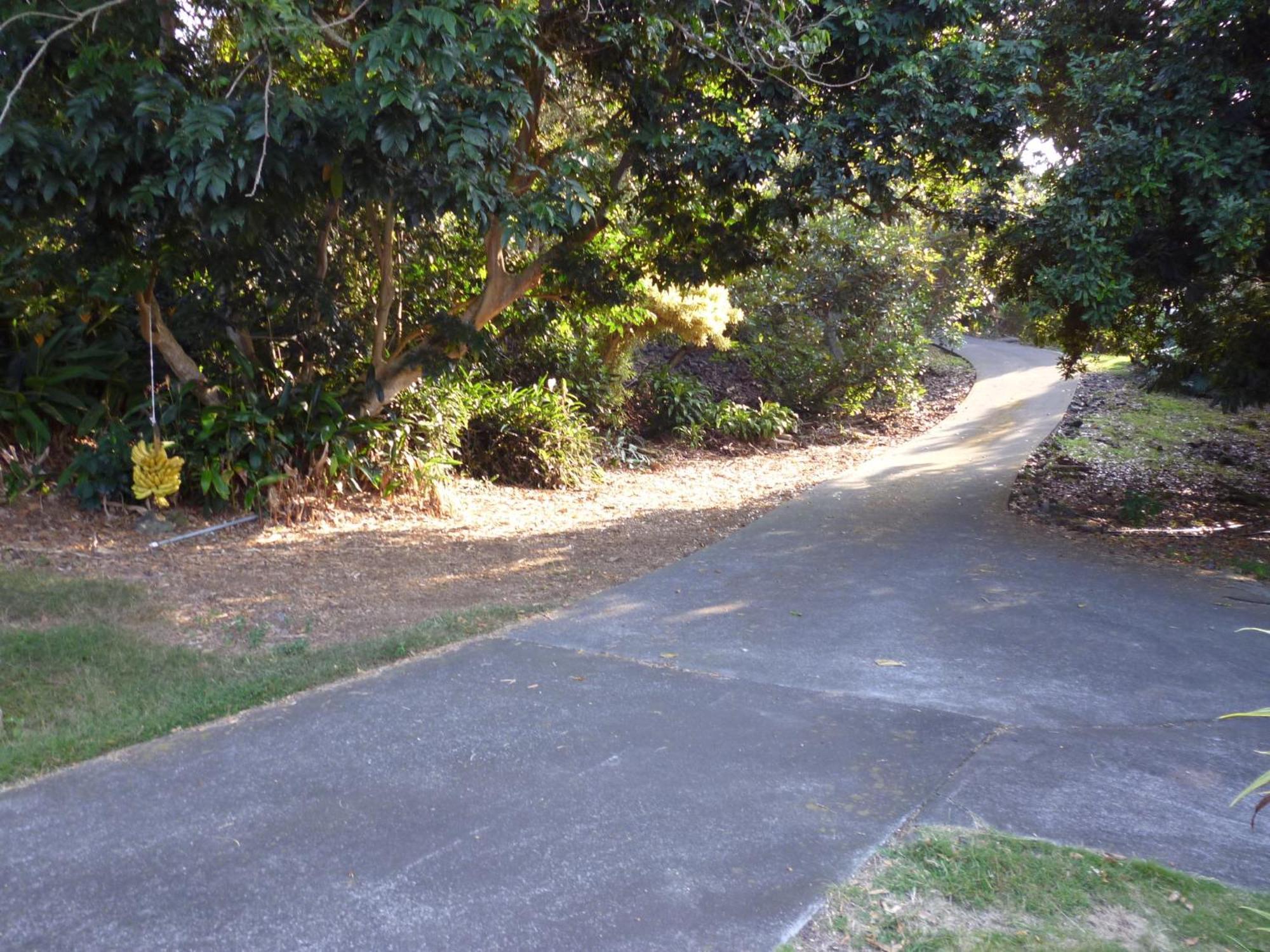 A Beautiful Edge Of The World Bed & Breakfast Captain Cook Exterior foto