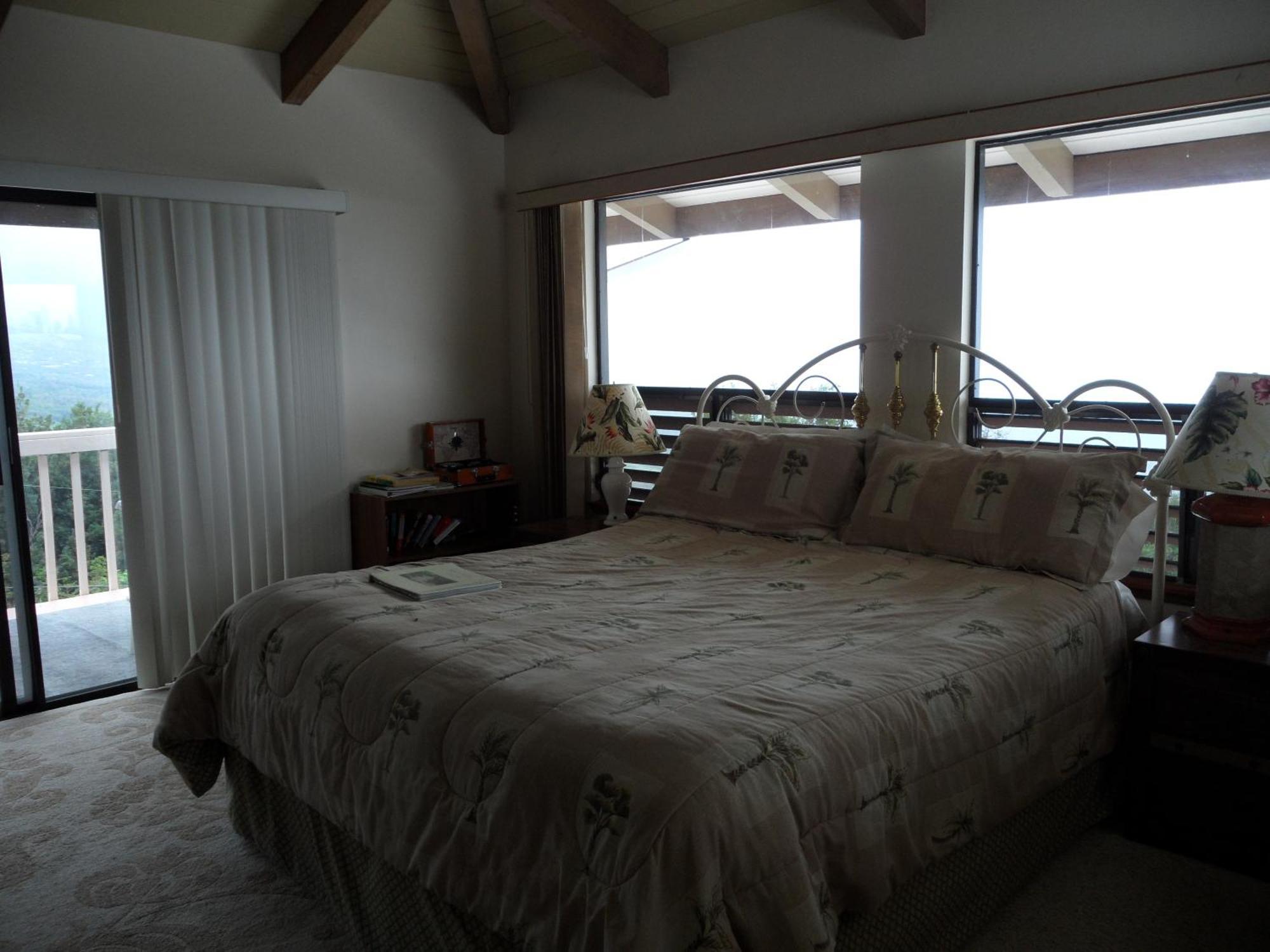 A Beautiful Edge Of The World Bed & Breakfast Captain Cook Exterior foto