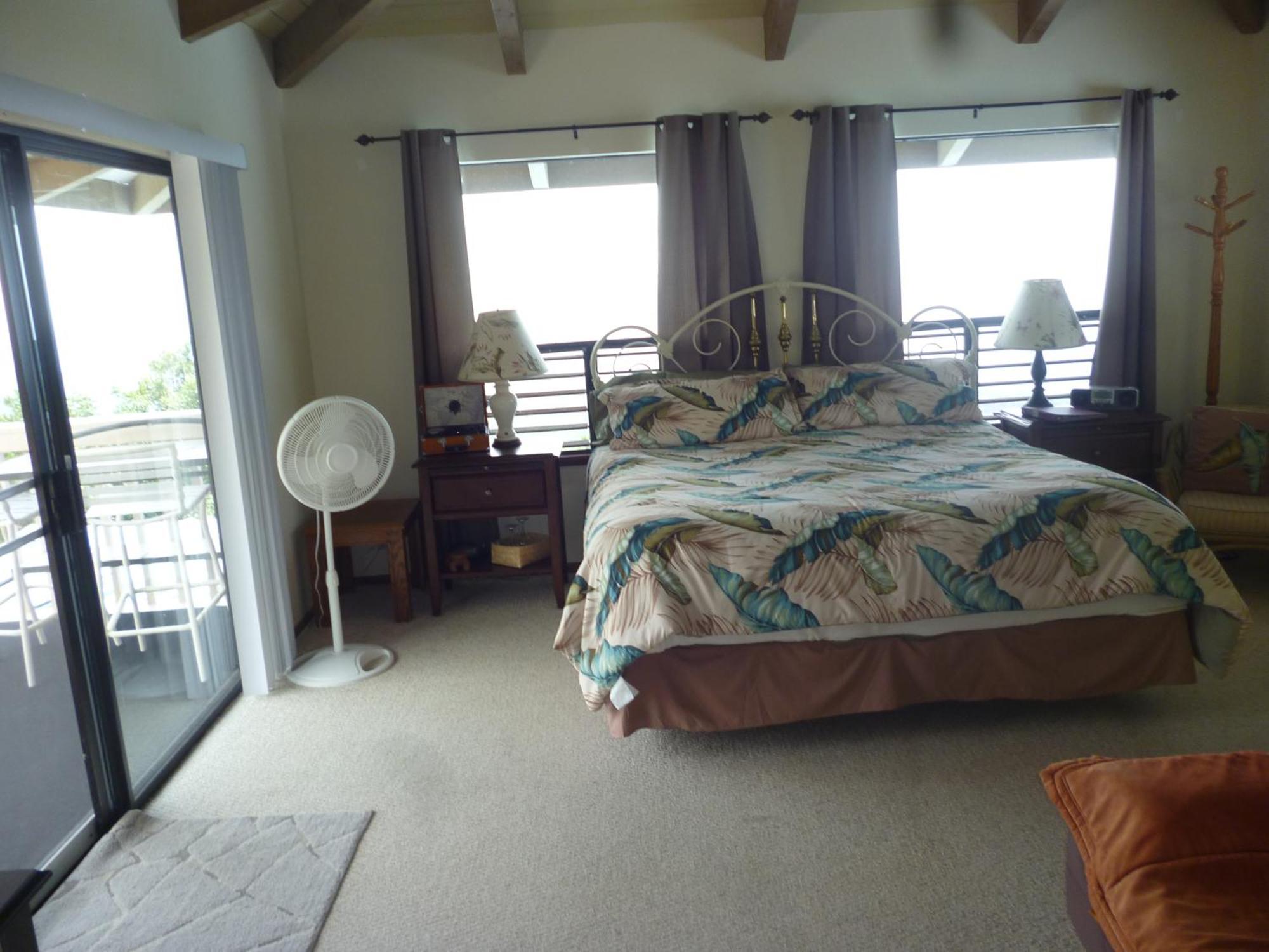 A Beautiful Edge Of The World Bed & Breakfast Captain Cook Quarto foto