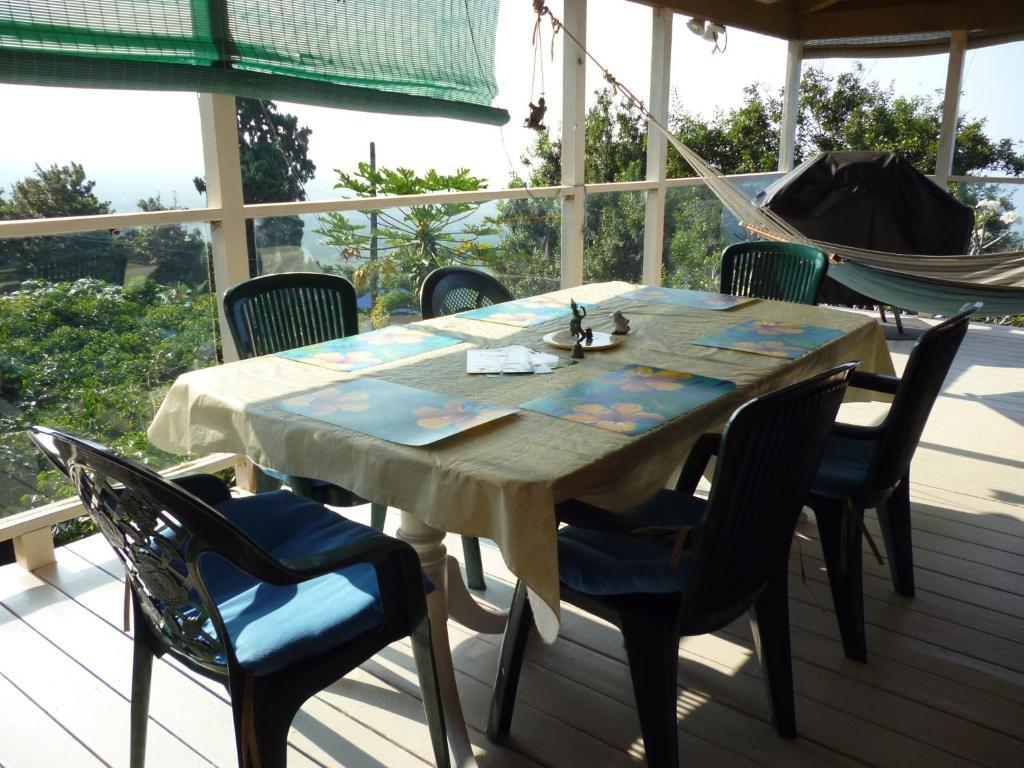 A Beautiful Edge Of The World Bed & Breakfast Captain Cook Exterior foto