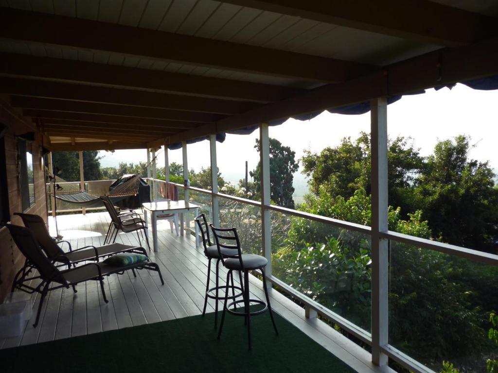 A Beautiful Edge Of The World Bed & Breakfast Captain Cook Exterior foto