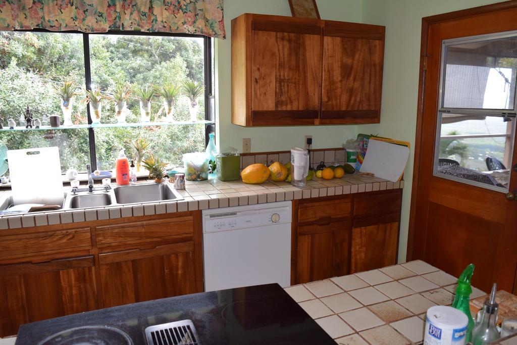 A Beautiful Edge Of The World Bed & Breakfast Captain Cook Exterior foto