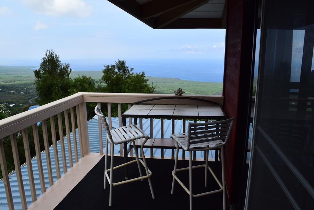 A Beautiful Edge Of The World Bed & Breakfast Captain Cook Exterior foto