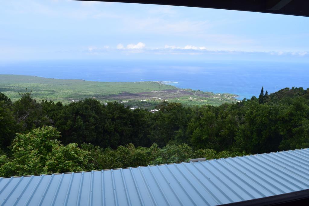 A Beautiful Edge Of The World Bed & Breakfast Captain Cook Exterior foto