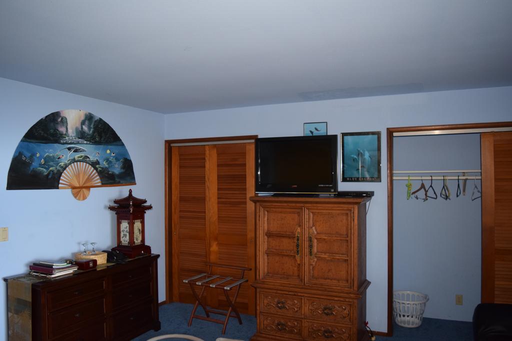 A Beautiful Edge Of The World Bed & Breakfast Captain Cook Exterior foto