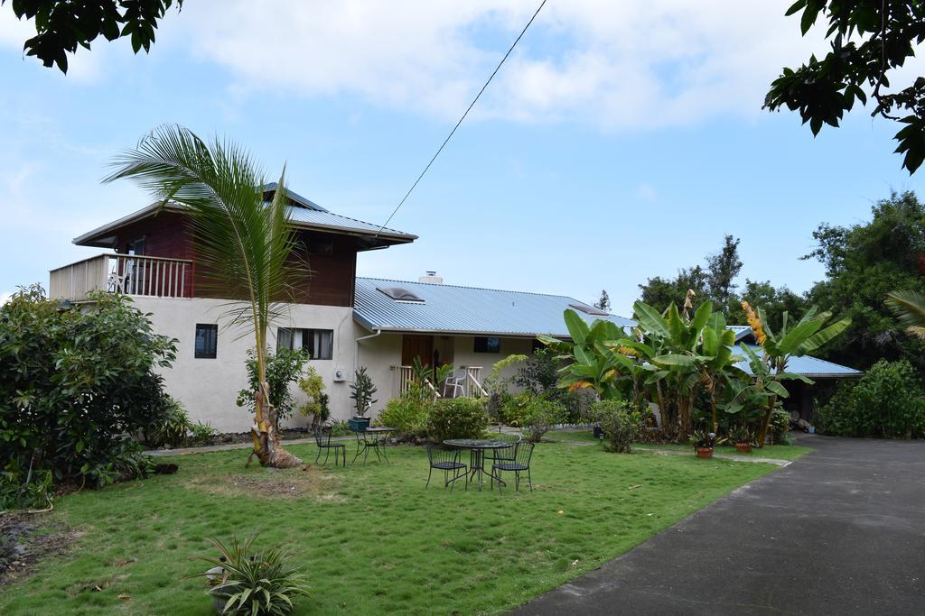 A Beautiful Edge Of The World Bed & Breakfast Captain Cook Exterior foto