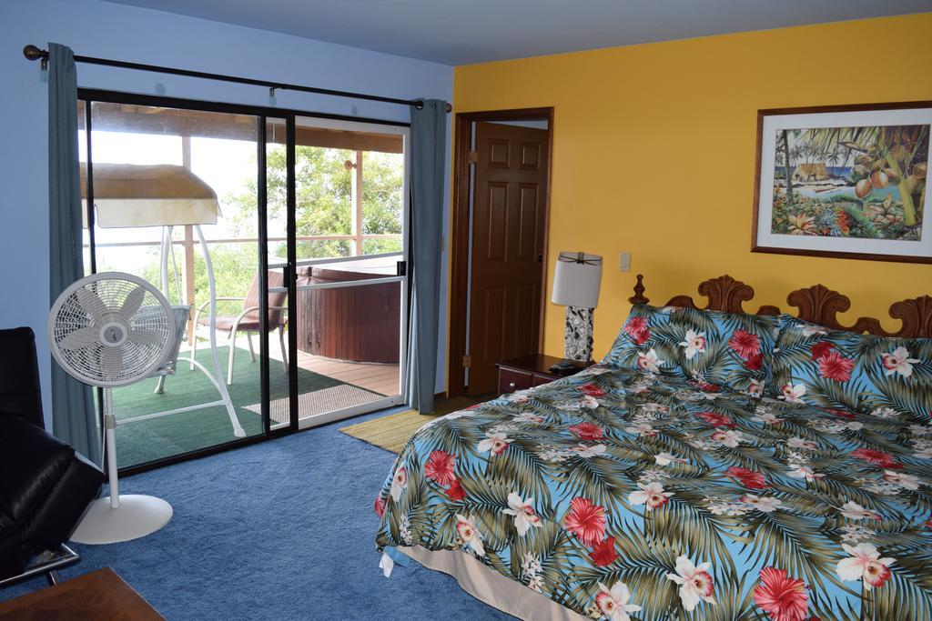A Beautiful Edge Of The World Bed & Breakfast Captain Cook Exterior foto