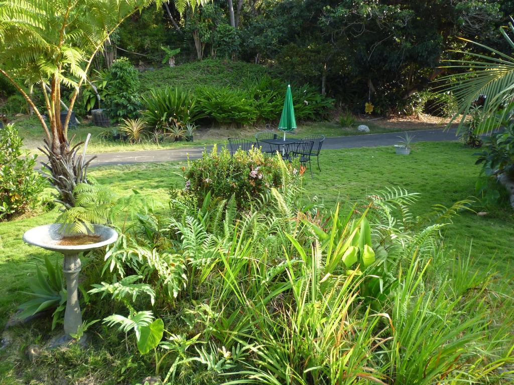 A Beautiful Edge Of The World Bed & Breakfast Captain Cook Exterior foto