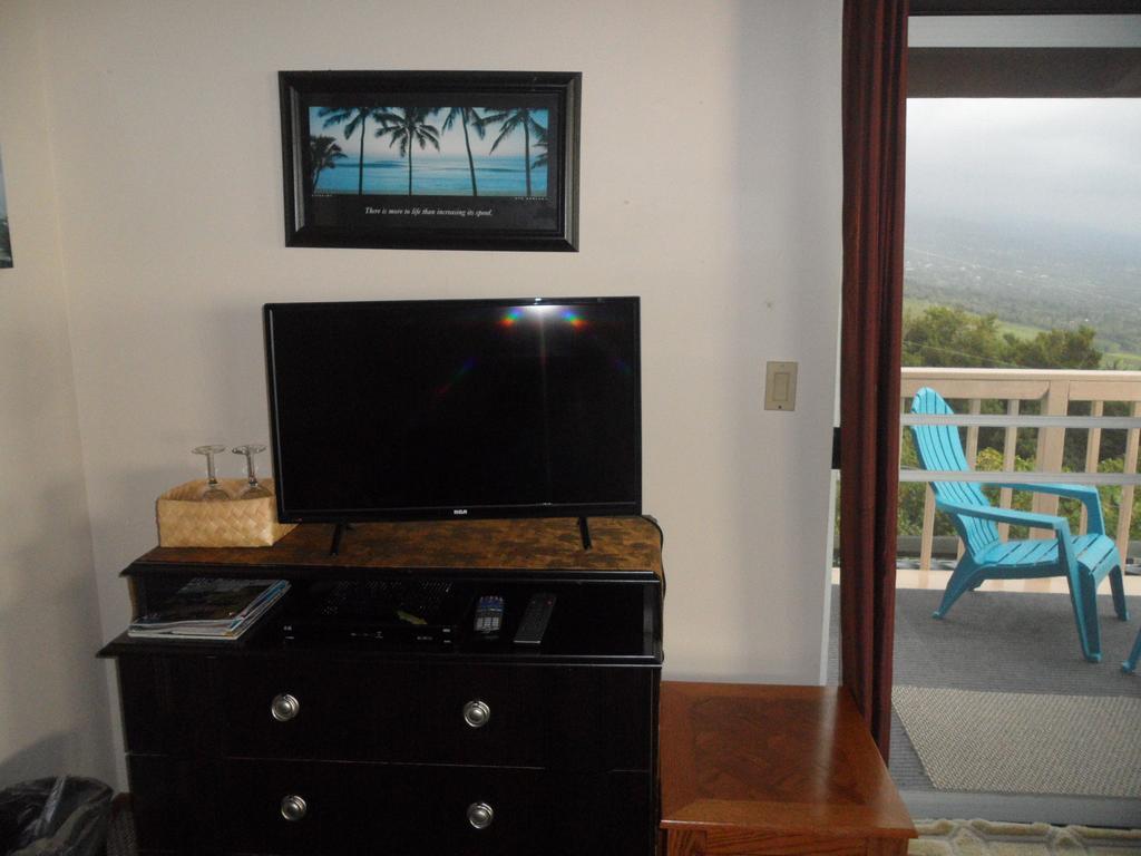 A Beautiful Edge Of The World Bed & Breakfast Captain Cook Exterior foto