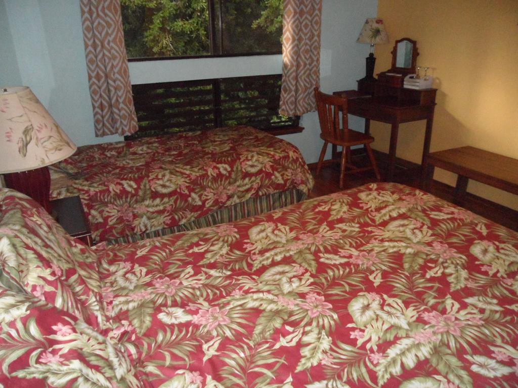 A Beautiful Edge Of The World Bed & Breakfast Captain Cook Exterior foto